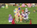 【マビノギ演奏】戦闘・戦い・戦闘のテーマ【DQ1 DQ2 DQ3】