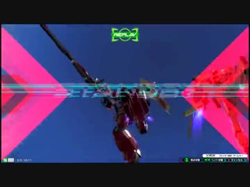 【ガナーザク視点】元エージェントのEXVS2_4