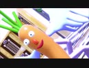 【MMD】センター試験のにんじんでDaisuke