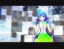NeGi式蒼姫ラピスに「メランコリック * C.S.Portリアレンジ *」踊ってもらった