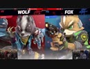 【Genesis6】ザクレイ vs Light [WQF]【SSBU】