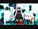 【ＭＭＤ】V四天王でCarry Me off【Vtuber】