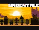 【PルートEND】誰も死なない平和な世界の完成【UNDERTALE実況 Part26】