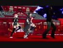 [MMD] Wave feat Kenny, Chiaki Nanami and Velvet Crowe