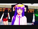 【そばかす式】FREELY TOMORROW　魔法使いトリオと巫女巫女