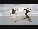 【ユーリ!!!onMMD】師弟でLOSER