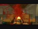 BrutalDoom_v21 RC7 Betaをプレイしてみる(Runaway Train)