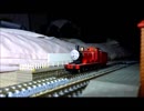【冒頭音量注意】Nゲージのきかんしゃトーマス ATS導入テストムービー