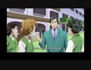 ジョジョの奇妙な冒険DU 英語吹替版 第21話 He's a model employee, that's for damn sure, but the guy's dull as dishwater