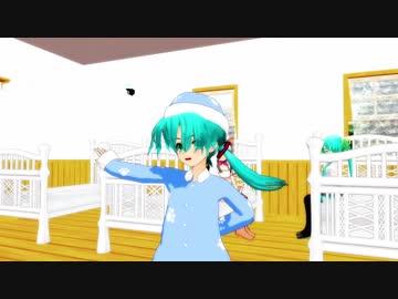 【MMD】どうでもいい！