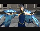 MMD:K-POP＞ジェジュンのMine 黒翼版2（エデン・モーション）