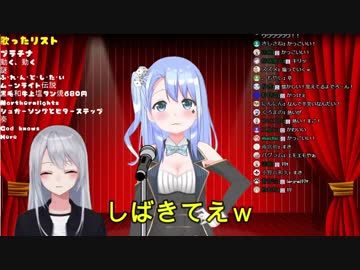 でろーんで笑いを堪えながら｢空色デイズ｣を歌う勇気ちひろ +｢おジャ魔女カーニバル｣