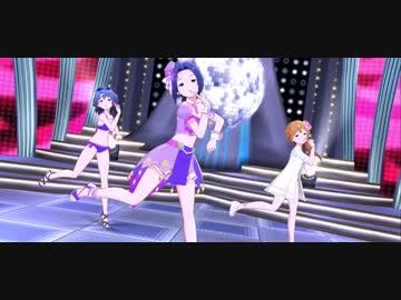【ミリシタMV】待ち受けプリンス【4 Luxury(セクシー担当) feat.三浦あずさ】
