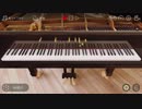 【デレマス】「Palette(GAME VERSION)」をピアノに弾かせてみた