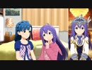 ミリシタ『成長Chu→LOVER!!』イベント限定コミュ第4-6話！& 望月杏奈 SSR ストーリー 使命を果たす者、七尾百合子（ミリオンライブ！ シアターデイズ）