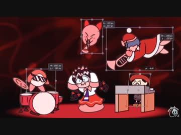 やかましいリップルスター：星のカービィ64