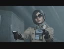 #08【初見ハードコア 】バイオハザードRE:2 Zバージョン レオン編【PS4】
