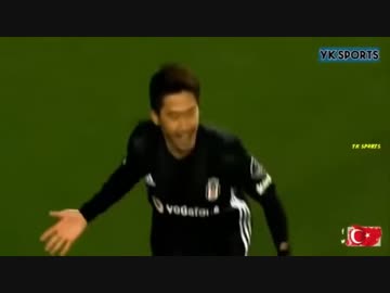 【サッカー】香川真司、衝撃のトルコデビュー！出場3分で2発！