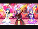 ミリシタMV『成長Chu→LOVER!!』イベント楽曲（ユニットとソロ）望月杏奈、七尾百合子 1080p 60fps