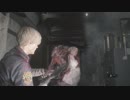 #09【初見ハードコア 】バイオハザードRE:2 Zバージョン レオン編【PS4】
