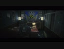 方向音痴が逝くバイオハザードRE２　その5  アイツを見かけたらそろりそろり