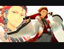 【MMDあんスタ】響喜乱舞【鬼龍紅郎】