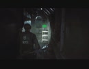 バイオハザード RE:2#3 ビビりすぎてボソボソ文句言うおっさん　おっさん達が実況プレイ