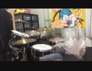 影の薄い人が　上野さんは不器用　OP　閃きハートビート　叩いてみた【ちあき】Drum Cover