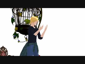 【BANANA FISH/MMD】うそつき