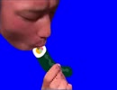 廃棄されそうだった恵方巻を食べるDBBB