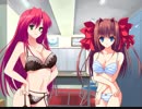 とらいあんぐるＢＬＵＥ　プレイ動画　京介ルート　パート13