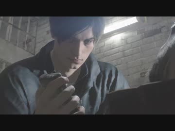 ぶるっと実況バイオRE2！【レオン裏Zver.】part6/11