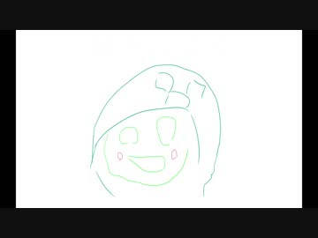 [手書きMAD]わからない[wrwrd]