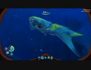 [実況]　はてしなく海04 ”Subnautica Below Zero”