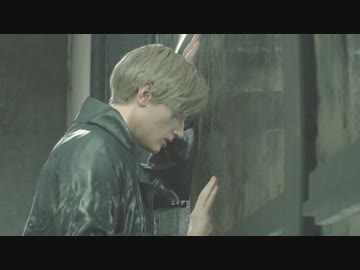 ぶるっと実況バイオRE2！【レオン裏Zver.】part7/11
