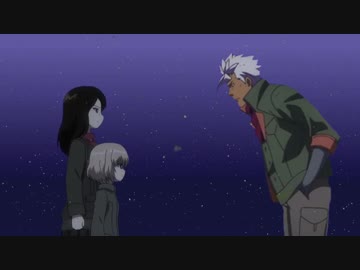 ガールズ＆パンツァー 鉄血のオルフェンズ　#8