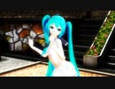 【MMD】帝国少女【初音ミク】