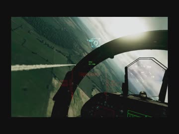エースコンバット7　VRミッション2　1080p 60fps