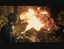 バイオハザードRE:2　海外版 【プレイ動画】Part 29 レオン(裏)