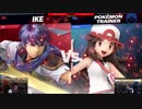 お嬢様方と観るスマブラ世界大会 名試合4選.genesis6