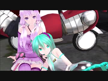 チョコレート・トレイン（リツカ+タイツォン)