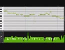 【打ち込み公開】新宿人魚姫【初音ミク】