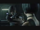 バイオハザードRE:2　海外版 【プレイ動画】Part 32 レオン(裏)