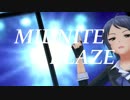【デレステMAD】Midnite Blaze -DDR 4thMIX CS-【和久井留美】