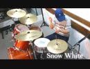【水瀬いのり】Snow White【Drum Cover】