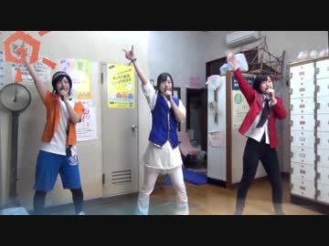 【火男おはる】夏時間グラフィティ【踊ってみた】