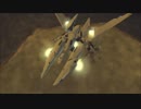 ZE02.ANUBIS Z.O.E 08/20 火星荒野～ビックバイパー戦
