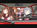 BLUEチームで「What is Love」【アイドル部MMD】
