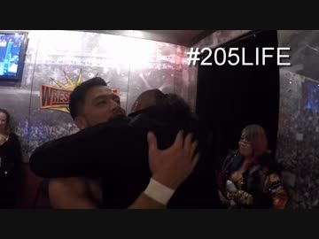 【WWE】ヒデオ・イタミさん、ありがとう #205Life
