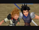【日刊】3人でまた星空を見るために　16【KINGDOM HEARTS Birth by Sleep】